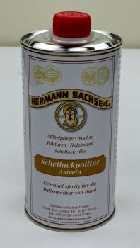 Schellack Politur Astrein 500 ml